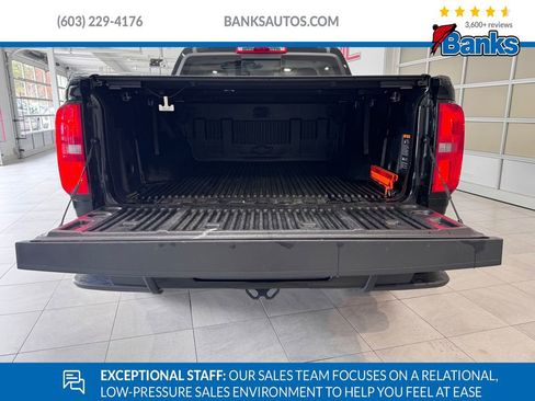 Certified 2022 Chevrolet Colorado LT w/ LT Convenience Package image 7