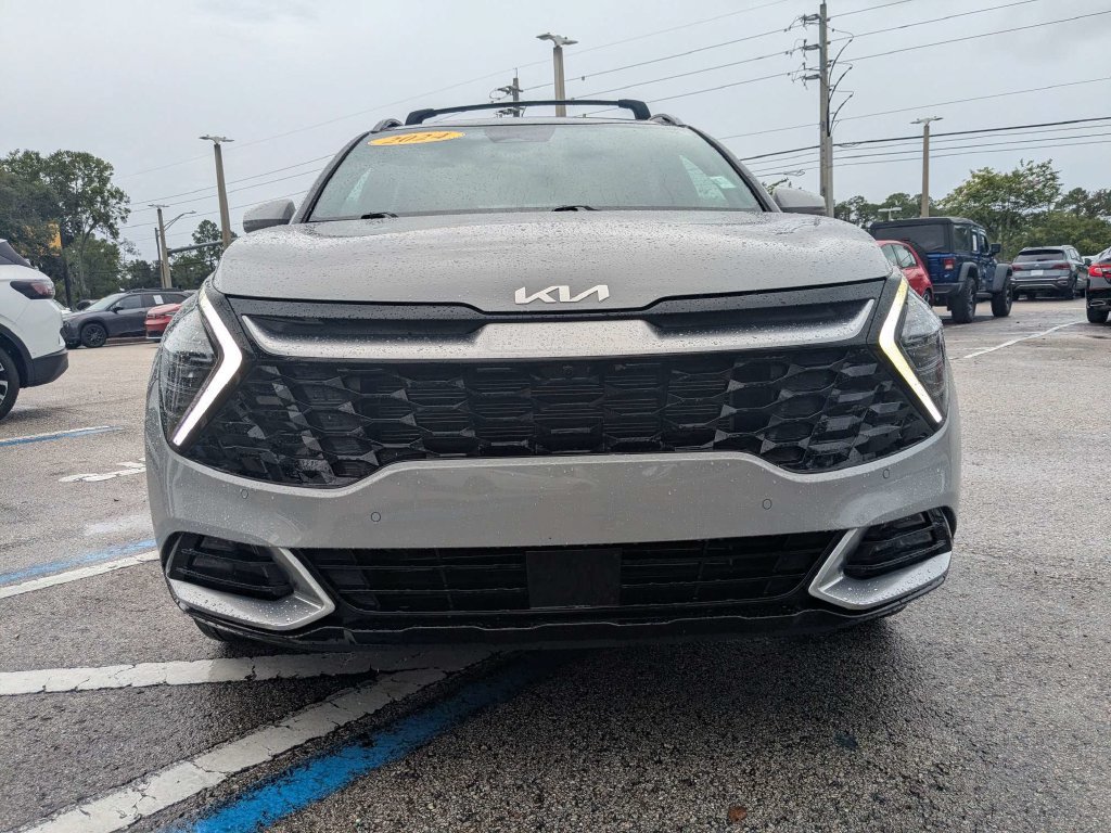 Used 2024 Kia Sportage SX FWD image 9