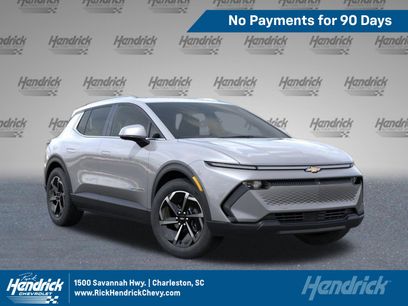 New 2026 Chevrolet Equinox EV LT