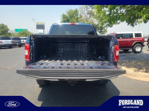 Used 2018 Ford F150 XLT w/ Equipment Group 302A Luxury AWD/4WD image 32