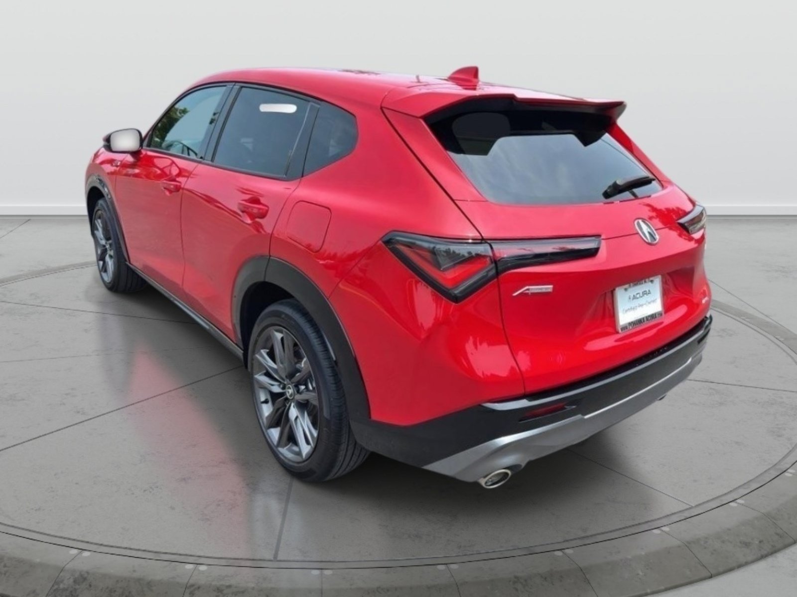 Certified 2025 Acura ADX A-Spec AWD/4WD image 5