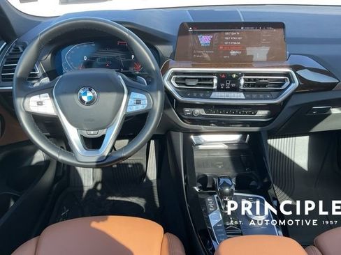 Used 2024 BMW X3 xDrive30i w/ Convenience Package image 12