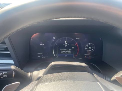Used 2025 Lexus GX 550 AWD/4WD image 14