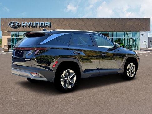 New 2026 Hyundai Tucson SEL image 8