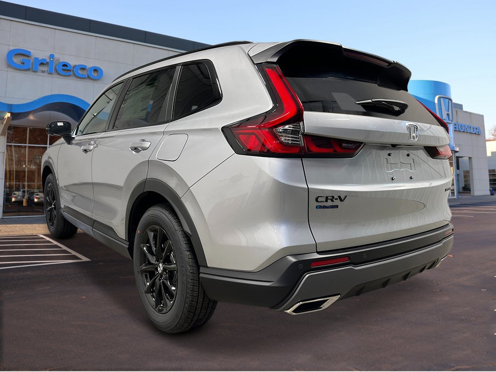 New 2027 Honda CR-V Sport-L image 3