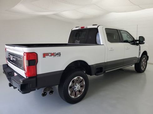 Used 2025 Ford F250 King Ranch AWD/4WD image 5