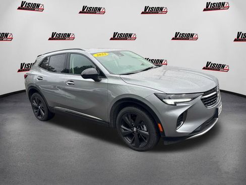 Used 2023 Buick Envision Preferred w/ Sport Touring Package image 3