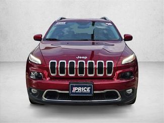 Used 2016 Jeep Cherokee Limited FWD video 2