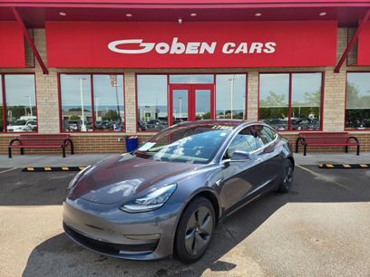 Used 2018 Tesla Model 3 Long Range