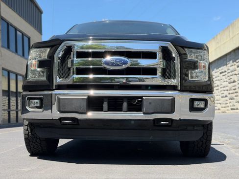 Used 2016 Ford F150 XLT w/ Trailer Tow Package AWD/4WD image 35