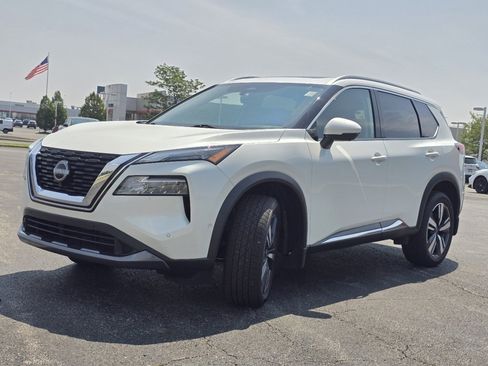 Used 2023 Nissan Rogue SL w/ SL Premium Package AWD/4WD image 13