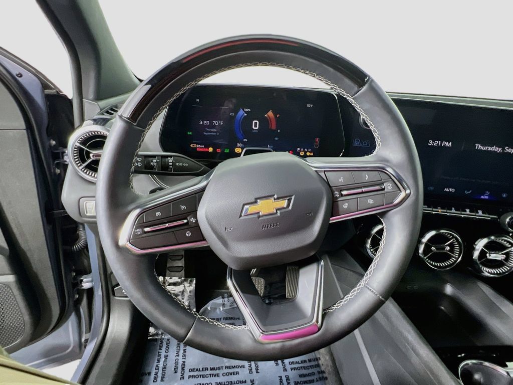 Certified 2026 Chevrolet Blazer EV LT w/ Super Cruise Package AWD/4WD image 10