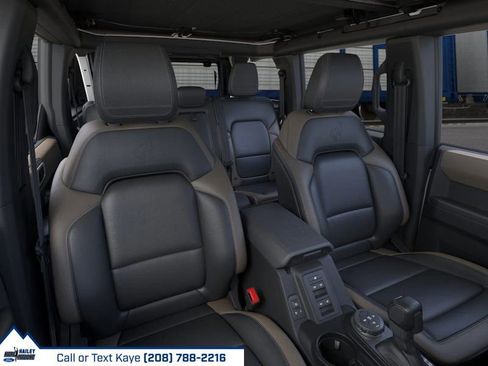 New 2025 Ford Bronco Big Bend image 42