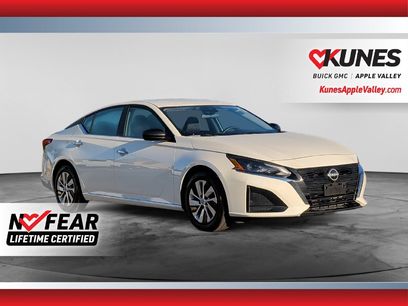 Used 2024 Nissan Altima 2.5 S