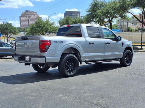 Certified 2024 Ford F150 STX w/ STX Black Appearance Package AWD/4WD image 6
