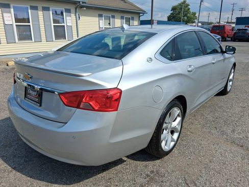 Used 2014 Chevrolet Impala LT FWD image 6
