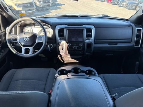 Used 2022 RAM 1500 Classic Warlock w/ Electronics Group image 17