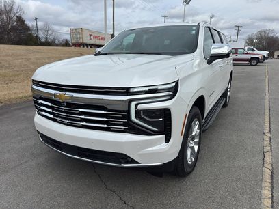 Used 2025 Chevrolet Suburban Premier w/ Sun And Tow Package