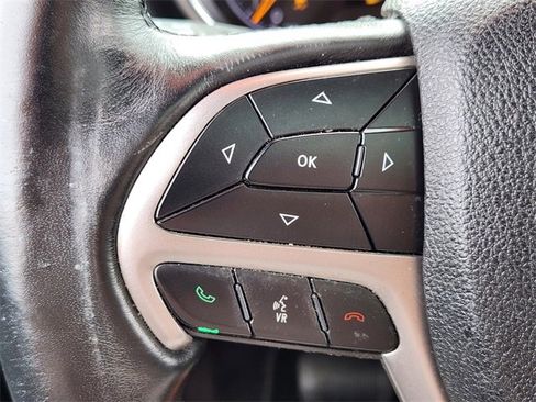 Used 2018 Jeep Grand Cherokee Limited w/ Luxury Group II image 24