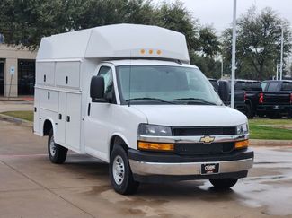 New 2024 Chevrolet Express 3500 w/ Power Convenience Package RWD video 2