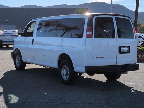 Used 2017 Chevrolet Express 2500 LS image 8