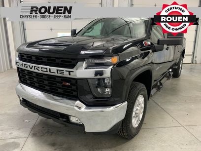Used 2021 Chevrolet Silverado 2500 LT w/ Convenience Package