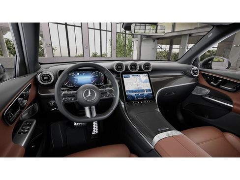 New 2027 Mercedes-Benz GLC 300 4MATIC image 3