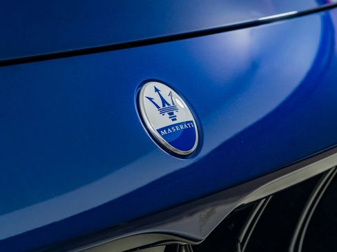 Used 2025 Maserati Grecale Modena image 36