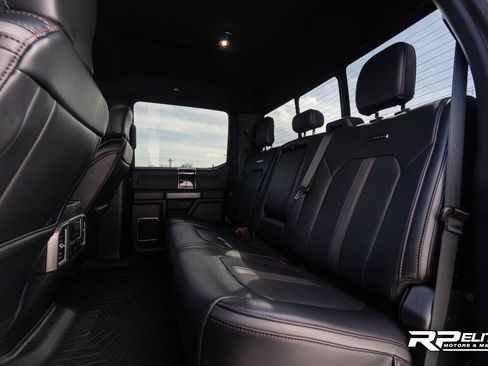 Used 2022 Ford F350 Platinum AWD/4WD image 99