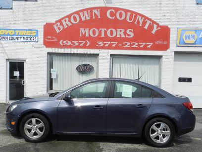 Used 2013 Chevrolet Cruze LT w/ All-Star Edition