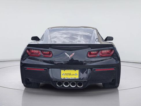 Used 2014 Chevrolet Corvette Stingray Coupe w/ 3LT Preferred Equipment Group RWD image 7