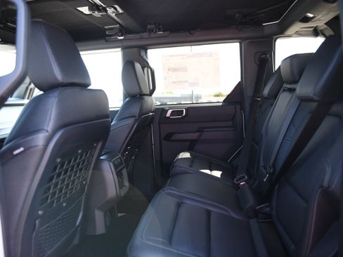 New 2026 Ford Bronco Big Bend AWD/4WD image 13