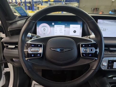 Used 2023 Genesis G90 3.5T image 5