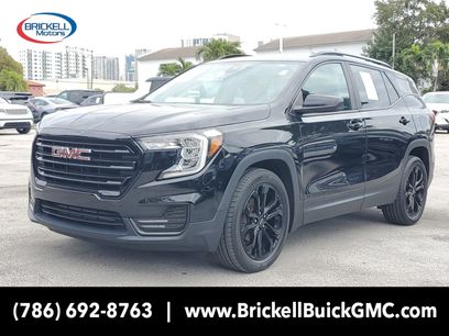 Used 2022 GMC Terrain SLE w/ Elevation Edition