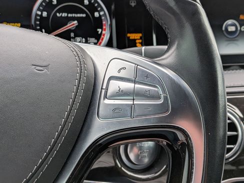 Used 2015 Mercedes-Benz S 63 AMG 4MATIC Sedan image 15