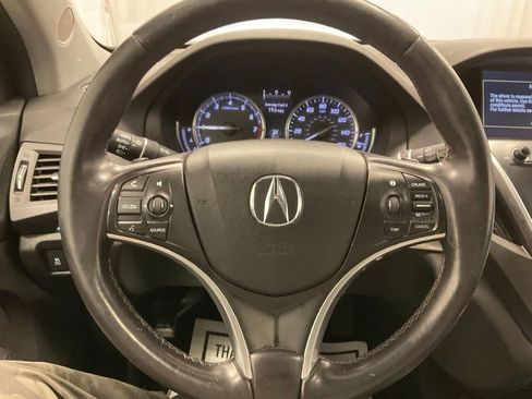 Used 2014 Acura MDX SH-AWD image 4