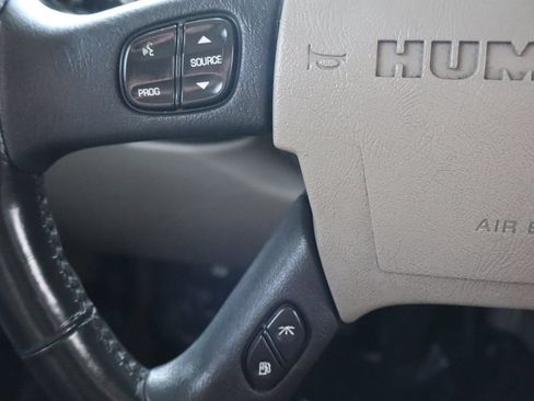 Used 2003 HUMMER H2 w/ Preferred Equipment Group AWD/4WD image 31