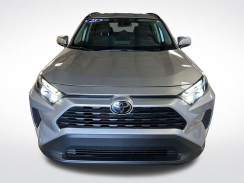 Certified 2025 Toyota RAV4 XLE AWD/4WD image 8