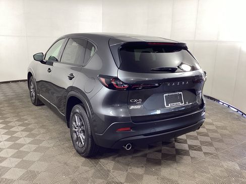 New 2026 MAZDA CX-5 Select AWD/4WD image 4