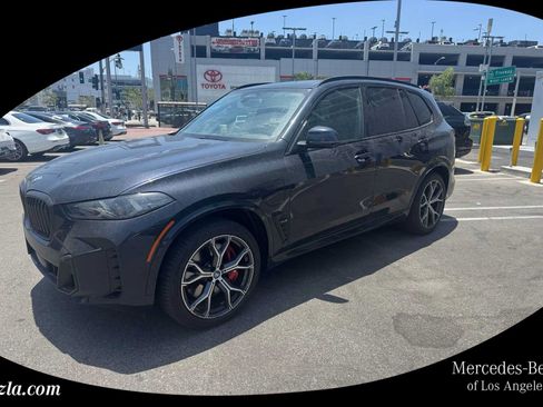 Used 2024 BMW X5 xDrive50e w/ M Sport Package AWD/4WD image 1