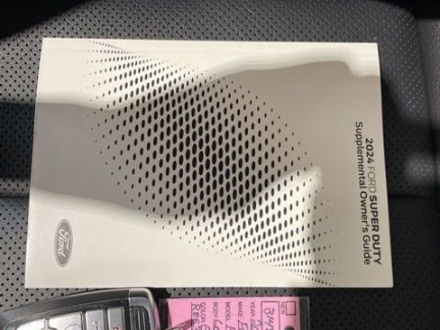 Used 2024 Ford F250 Lariat w/ Sport Appearance Package image 24