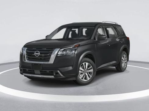 New 2025 Nissan Pathfinder SL image 1