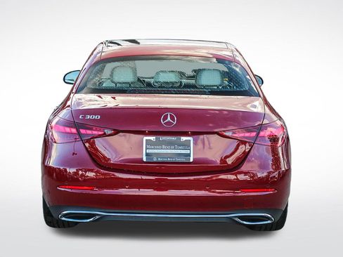 New 2026 Mercedes-Benz C 300 Sedan image 7