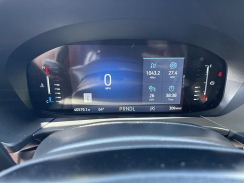Used 2023 Ford Escape ST-Line w/ Tech Pack #1 AWD/4WD image 12