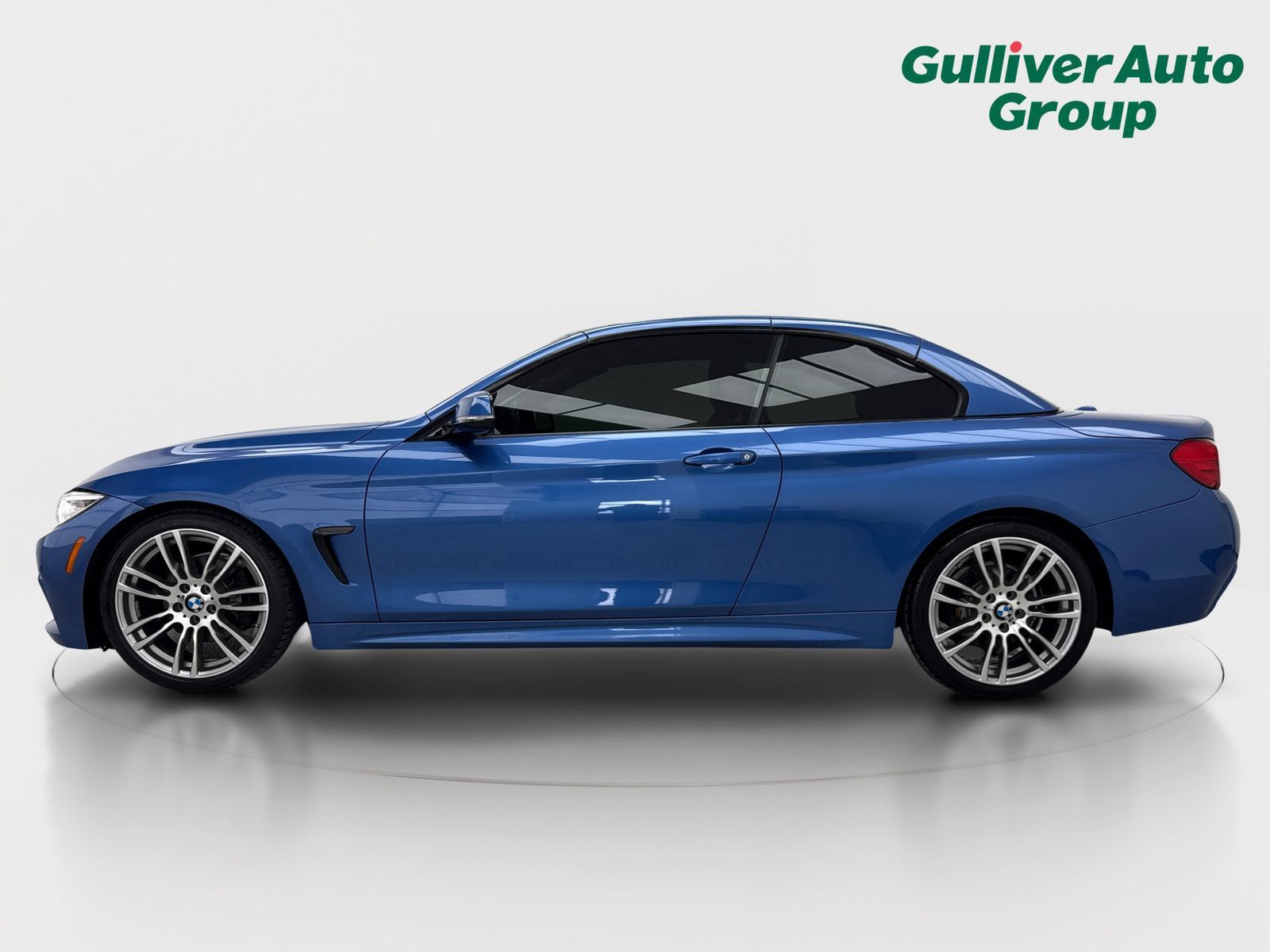 Used 2016 BMW 428i Convertible RWD image 3