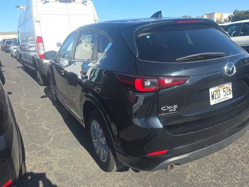 Used 2024 MAZDA CX-5 AWD 2.5 S w/ Select Package image 9
