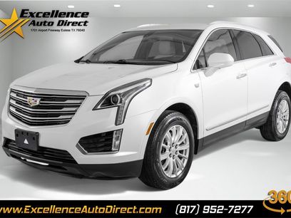 Used 2017 Cadillac XT5 FWD w/ LPO, Wheel Lock Package