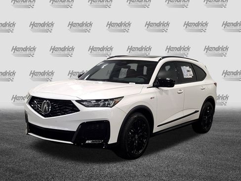 New 2026 Acura MDX A-Spec image 5