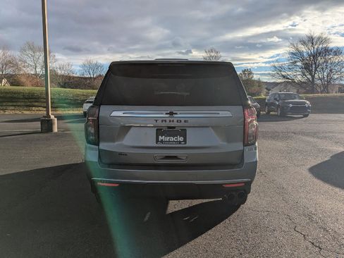 Used 2024 Chevrolet Tahoe High Country image 7