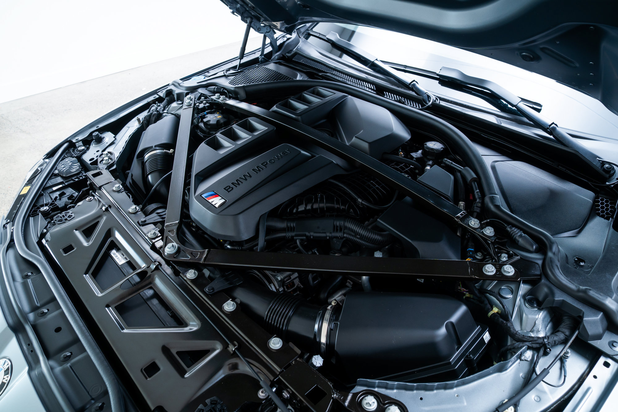 Used 2024 BMW M3 Competition w/ M Carbon Exterior Package AWD/4WD image 31